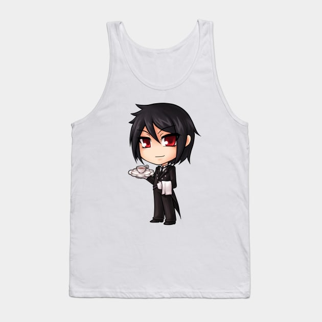 Sebastian Tank Top by Vay